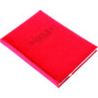 tanári zsebkönyv piros