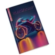 Diák zsebkönyv - cross/motor
