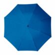reklám esernyő, kék