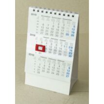 Mini speditőr naptár  