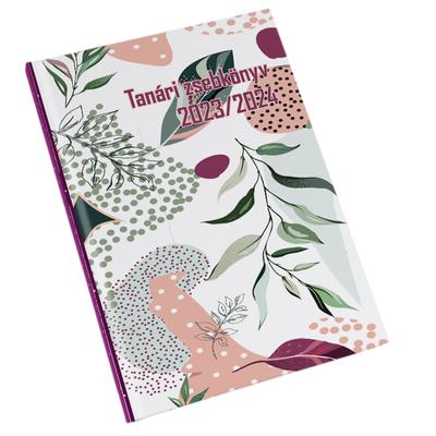 tanároknak ajándék tanári zsebkönyv motívum