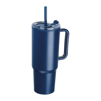 XXL termoszbögre kék
