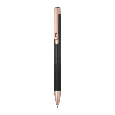 Golyóstoll rosegold díszítéssel