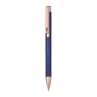 Golyóstoll rosegold díszítéssel