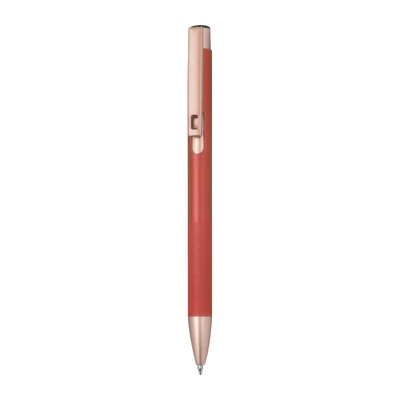 Golyóstoll rosegold díszítéssel