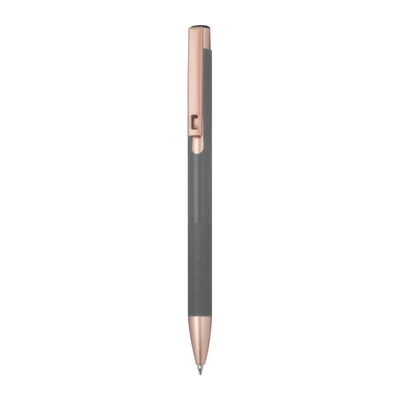 Golyóstoll rosegold díszítéssel
