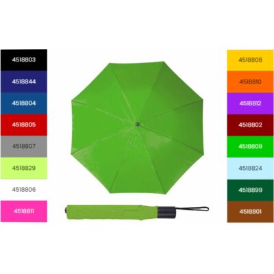 összecsukható esernyő
